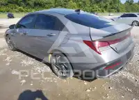 2025 Hyundai Elantra фото