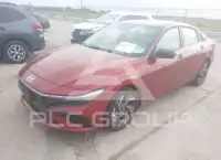 2025 Hyundai Elantra фото