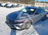2025 Hyundai Elantra фото