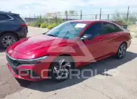 2025 Hyundai Elantra фото
