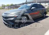 2025 Hyundai Elantra фото