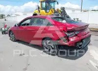 2025 Hyundai Elantra фото