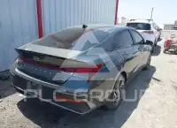 2025 Hyundai Elantra фото