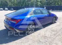 2025 Hyundai Elantra фото