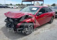 2025 Hyundai Elantra photo