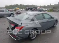 2025 Hyundai Elantra фото