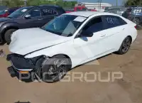 2025 Hyundai Elantra фото