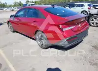 2025 Hyundai Elantra photo
