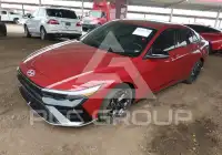 2025 Hyundai Elantra фото