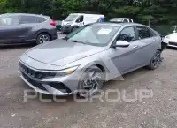 2025 Hyundai Elantra фото