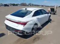 2025 Hyundai Elantra фото