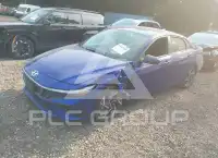 2025 Hyundai Elantra фото