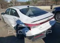 2025 Hyundai Elantra фото