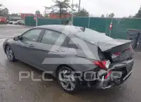 2025 Hyundai Elantra фото