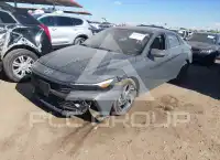 2025 Hyundai Elantra фото