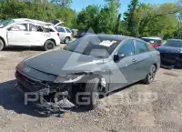 2025 Hyundai Elantra фото