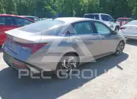 2025 Hyundai Elantra фото