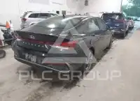 2025 Hyundai Elantra фото