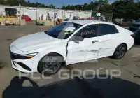 2025 Hyundai Elantra фото