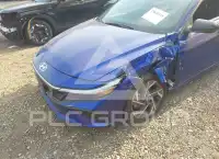 2025 Hyundai Elantra фото