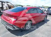 2025 Hyundai Elantra фото