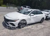 2025 Hyundai Elantra фото