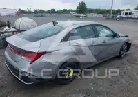 2025 Hyundai Elantra фото