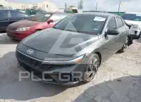 2025 Hyundai Elantra фото