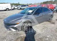 2025 Hyundai Elantra фото