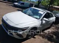 2025 Hyundai Elantra фото