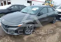 2025 Hyundai Elantra фото