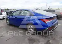2025 Hyundai Elantra фото