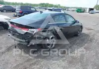 2025 Hyundai Elantra фото