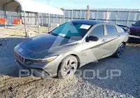 2025 Hyundai Elantra фото
