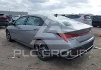 2025 Hyundai Elantra фото