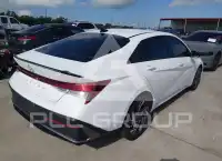 2025 Hyundai Elantra фото