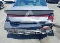 2025 Hyundai Elantra фото