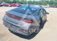 2025 Hyundai Elantra фото