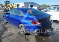 2025 Hyundai Elantra фото