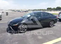 2025 Hyundai Elantra фото