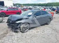 2025 Hyundai Elantra фото