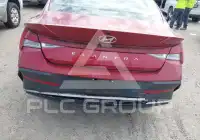 2025 Hyundai Elantra фото