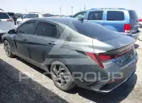 2025 Hyundai Elantra фото