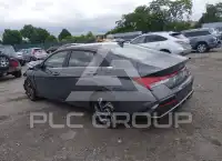 2025 Hyundai Elantra фото