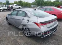 2025 Hyundai Elantra фото