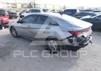 2025 Hyundai Elantra фото