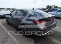 2025 Hyundai Elantra фото