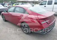 2025 Hyundai Elantra фото