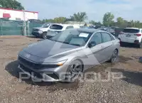 2025 Hyundai Elantra фото