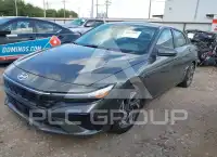 2025 Hyundai Elantra фото